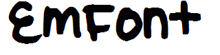 EmFont