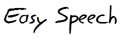 Easy Speech