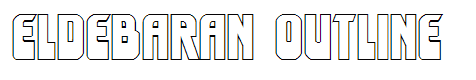 Eldebaran Outline