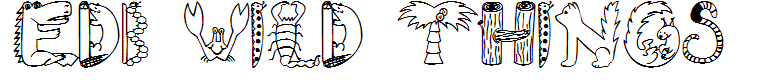EDB Wild Things