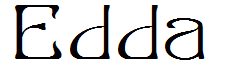 Edda