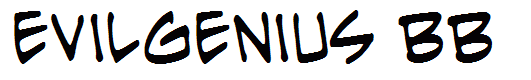 EvilGenius BB