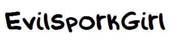 EvilSporkGirl