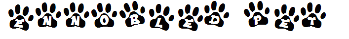 Ennobled Pet