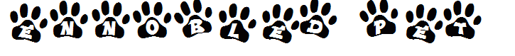 Ennobled Pet