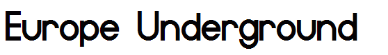 Europe Underground