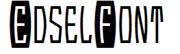 EdselFont