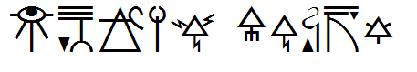 Eldar Runes