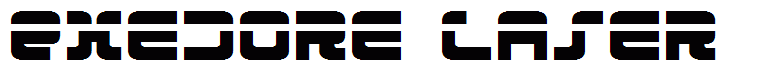 Exedore Laser