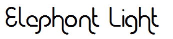 Elephont Light