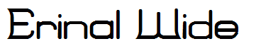 Erinal Wide