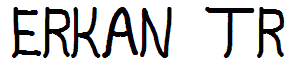Erkan tr