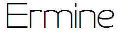 Ermine