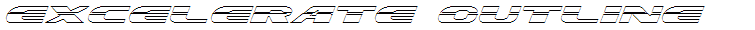 Excelerate Outline