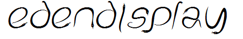 EdenDisplay