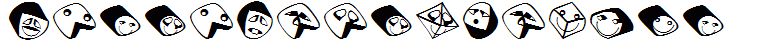 EdgedFacesKantig