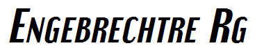 Engebrechtre Rg