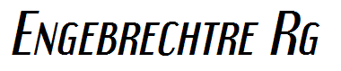 Engebrechtre Rg