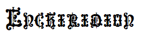 Enchiridion