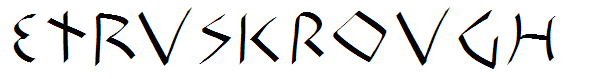 EtruskRough