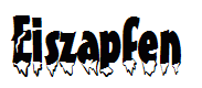 Eiszapfen