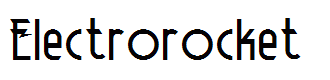 Electrorocket