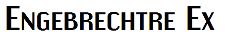 Engebrechtre Ex