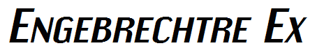 Engebrechtre Ex