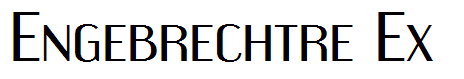 Engebrechtre Ex