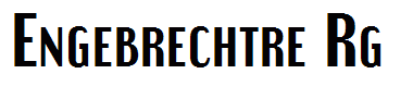 Engebrechtre Rg