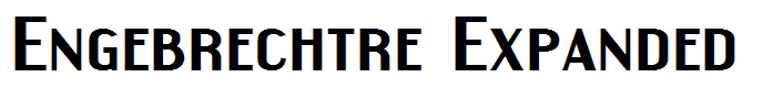 Engebrechtre Expanded