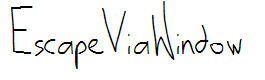 EscapeViaWindow