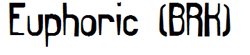 Euphoric (BRK)