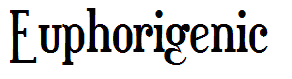 Euphorigenic