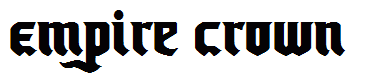 Empire Crown
