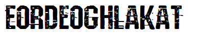 Eordeoghlakat