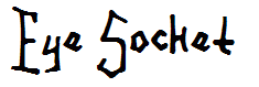 Eye Socket