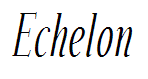 Echelon