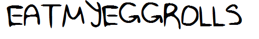 EATMYEGGROLLS