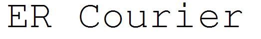 ER Courier