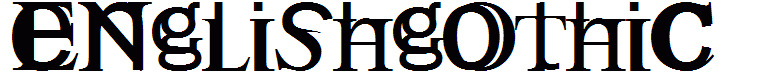 Englishgothic