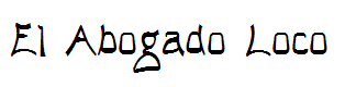 El Abogado Loco