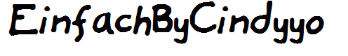EinfachByCindyyo