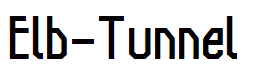Elb-Tunnel