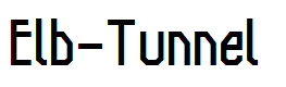Elb-Tunnel