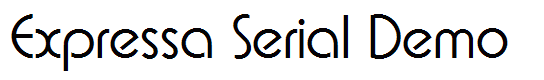 Expressa Serial Demo