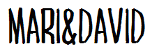MARI&DAVID