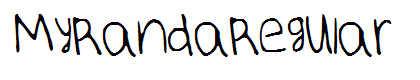 MyRandaRegular