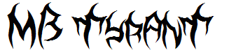 MB TyranT