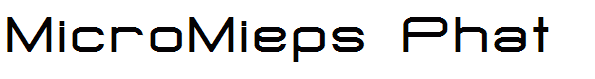 MicroMieps Phat